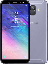 Best available price of Samsung Galaxy A6 2018 in Turkmenistan