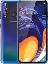 Best available price of Samsung Galaxy A60 in Turkmenistan
