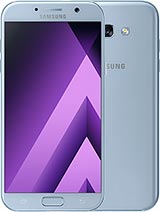 Best available price of Samsung Galaxy A7 2017 in Turkmenistan
