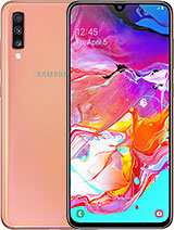 Best available price of Samsung Galaxy A70 in Turkmenistan