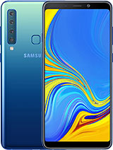 Best available price of Samsung Galaxy A9 2018 in Turkmenistan
