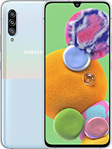 Best available price of Samsung Galaxy A90 5G in Turkmenistan