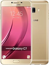 Best available price of Samsung Galaxy C7 in Turkmenistan