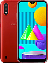 Best available price of Samsung Galaxy M01 in Turkmenistan