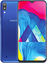 Best available price of Samsung Galaxy M10 in Turkmenistan