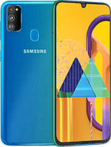 Best available price of Samsung Galaxy M30s in Turkmenistan