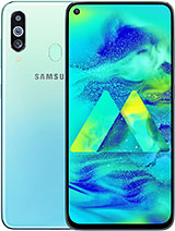 Best available price of Samsung Galaxy M40 in Turkmenistan