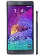 Best available price of Samsung Galaxy Note 4 in Turkmenistan