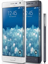 Best available price of Samsung Galaxy Note Edge in Turkmenistan