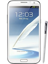 Best available price of Samsung Galaxy Note II N7100 in Turkmenistan