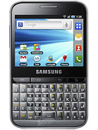 Best available price of Samsung Galaxy Pro B7510 in Turkmenistan