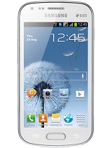 Best available price of Samsung Galaxy S Duos S7562 in Turkmenistan