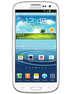Best available price of Samsung Galaxy S III CDMA in Turkmenistan