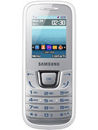 Best available price of Samsung E1282T in Turkmenistan
