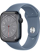 Best available price of Apple Watch Series 8 Aluminum in Turkmenistan