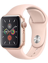 Best available price of Apple Watch Series 5 Aluminum in Turkmenistan