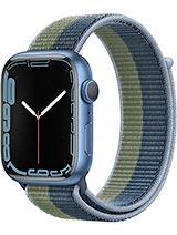 Best available price of Apple Watch Series 7 Aluminum in Turkmenistan