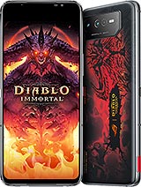 Best available price of Asus ROG Phone 6 Diablo Immortal Edition in Turkmenistan