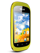 Best available price of BLU Dash Music in Turkmenistan