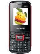 Best available price of Celkon C205 in Turkmenistan