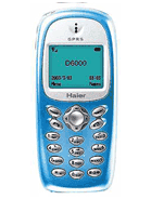 Best available price of Haier D6000 in Turkmenistan