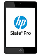 Best available price of HP Slate8 Pro in Turkmenistan