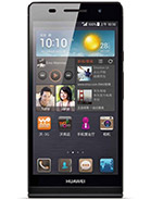 Best available price of Huawei Ascend P6 S in Turkmenistan