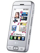 Best available price of LG GT400 Viewty Smile in Turkmenistan