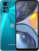 Best available price of Motorola Moto G22 in Turkmenistan