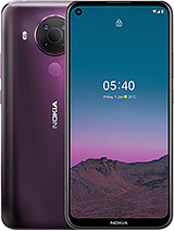 Best available price of Nokia 5.4 in Turkmenistan