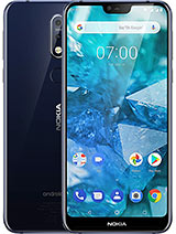 Best available price of Nokia 7-1 in Turkmenistan