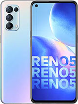 Best available price of Oppo Reno5 4G in Turkmenistan