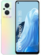 Best available price of Oppo Reno8 Lite in Turkmenistan