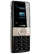 Best available price of Philips Xenium 9-9k in Turkmenistan