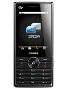 Best available price of Philips D612 in Turkmenistan