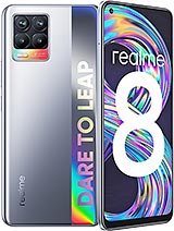 Best available price of Realme 8 in Turkmenistan