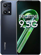 Best available price of Realme 9 5G in Turkmenistan