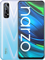 Best available price of Realme Narzo 20 Pro in Turkmenistan
