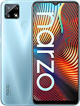 Best available price of Realme Narzo 20 in Turkmenistan