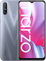 Best available price of Realme Narzo 20A in Turkmenistan