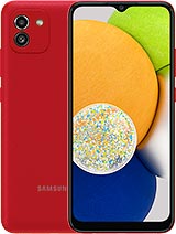 Best available price of Samsung Galaxy A03 in Turkmenistan