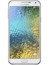 Best available price of Samsung Galaxy E7 in Turkmenistan