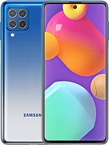 Best available price of Samsung Galaxy M62 in Turkmenistan