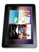 Best available price of Samsung Galaxy Tab 10-1 P7510 in Turkmenistan