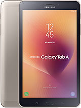 Best available price of Samsung Galaxy Tab A 8-0 2017 in Turkmenistan