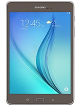 Best available price of Samsung Galaxy Tab A 8-0 2015 in Turkmenistan