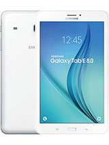 Best available price of Samsung Galaxy Tab E 8-0 in Turkmenistan