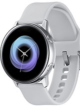 Best available price of Samsung Galaxy Watch Active in Turkmenistan