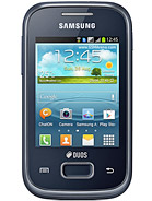 Best available price of Samsung Galaxy Y Plus S5303 in Turkmenistan