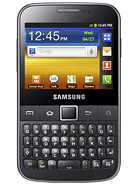 Best available price of Samsung Galaxy Y Pro B5510 in Turkmenistan